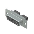 3011W1SXK99A10X - CONN D-SUB HOUSING RCPT 11POS
