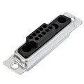 3025W3PXK99A10X - CONN D-SUB HOUSING PLUG 25POS