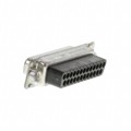 DSS3XSXXG04X - CONN D-SUB HOUSING RCPT 25POS