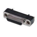 0834149021 - CONN MICRO-D HOUSING PLUG 25POS