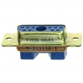 5-211112-1 - CONN D-SUB HOUSING RCPT 11POS