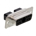 211112-4 - CONN D-SUB HOUSING RCPT 11POS