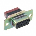 1-2157481-1 - CONN D-SUB HOUSING RCPT 9POS