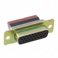 1-2221760-2 - CONN D-SUB HD HOUSING RCPT 26POS