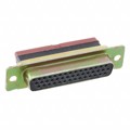 1-2221760-3 - CONN D-SUB HD HOUSING RCPT 44POS