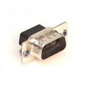 170-009-172-010 - CONN D-SUB HOUSING PLUG 9POS