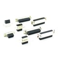 7908-25MTA - D-SUB CRIMP CUP, 25 PINS, MALE,