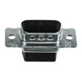 748364-1 - CONN D-SUB HD HOUSING PLUG 15POS