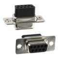 170-009-273L000 - CONN D-SUB HOUSING RCPT 9POS