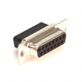 170-015-272L000 - CONN D-SUB HOUSING RCPT 15POS