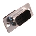 09670095601 - CONN D-SUB HOUSING PLUG 9POS