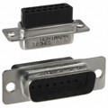 163X10029X - CONN D-SUB HOUSING PLUG 15POS