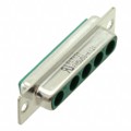 1727040034 - CONN D-SUB HOUSING RCPT 5POS