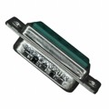 3003W3PXX99A10X - CONN D-SUB HOUSING PLUG 3POS