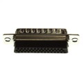 163X10189X - CONN D-SUB HD HOUSING PLUG 44POS