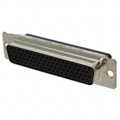 164X11989X - CONN D-SUB HD HOUSING RCPT 78POS