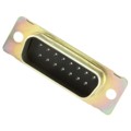 1757819-2 - CONN D-SUB HOUSING PLUG 15POS