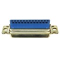 1757819-3 - CONN D-SUB HOUSING PLUG 25POS