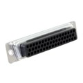 865650PLTXLF - CONN D-SUB HOUSING PLUG 50POS
