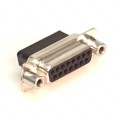 170-015-272-030 - CONN D-SUB HOUSING RCPT 15POS