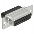 1688942 - CONN D-SUB HOUSING RCPT 15POS