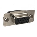 180-015-273L010 - CONN D-SUB HD HOUSING RCPT 15POS