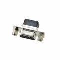 L177RRE09SVFM - CONN D-SUB HOUSING RCPT 9POS