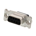 8656O09SLTLF - DSUB CRIMP 9 SOCKET LF