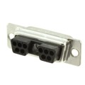 09692120111 - CONN D-SUB HOUSING PLUG 11POS