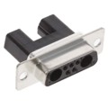 215927-1 - CONN D-SUB HOUSING RCPT 7POS