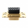 206499-4 - CONN D-SUB HD HOUSING RCPT 15POS