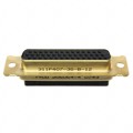 206064-4 - CONN D-SUB HD HOUSING RCPT 44POS
