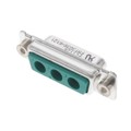 1731070164 - CONN D-SUB HOUSING RCPT 3POS