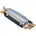 CBD8W8M0000X-759.1 - CONN D-SUB HOUSING PLUG 8POS
