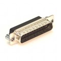 170-025-172-020 - CONN D-SUB HOUSING PLUG 25POS