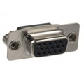 180-015-273L020 - CONN D-SUB HD HOUSING RCPT 15POS