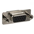 180-015-273L030 - CONN D-SUB HD HOUSING RCPT 15POS