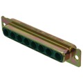 5008W8SXX99A10X - CONN D-SUB HOUSING RCPT 8POS