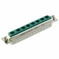 3008W8PXX99A30X - CONN D-SUB HOUSING PLUG 8POS