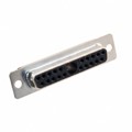 09693020211 - CONN D-SUB HOUSING RCPT 21POS