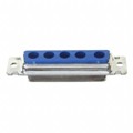 212059-9 - CONN D-SUB HOUSING RCPT 5POS