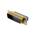 1757821-3 - CONN D-SUB HOUSING PLUG 25POS