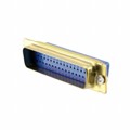 1757821-5 - CONN D-SUB HOUSING PLUG 50POS