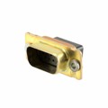 1757825-1 - CONN D-SUB HD HOUSING PLUG 15POS