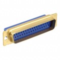 206804-1 - CONN D-SUB HOUSING PLUG 50POS