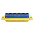 206804-2 - CONN D-SUB HOUSING PLUG 50POS
