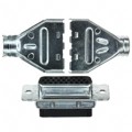 748635-1 - CONN D-SUB HD HOUSING RCPT 26POS