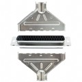747571-1 - CONN D-SUB HOUSING RCPT 37POS