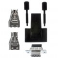 748639-1 - CONN D-SUB HD HOUSING RCPT 15POS
