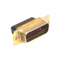 170-015-171L000 - CONN D-SUB HOUSING PLUG 15POS
